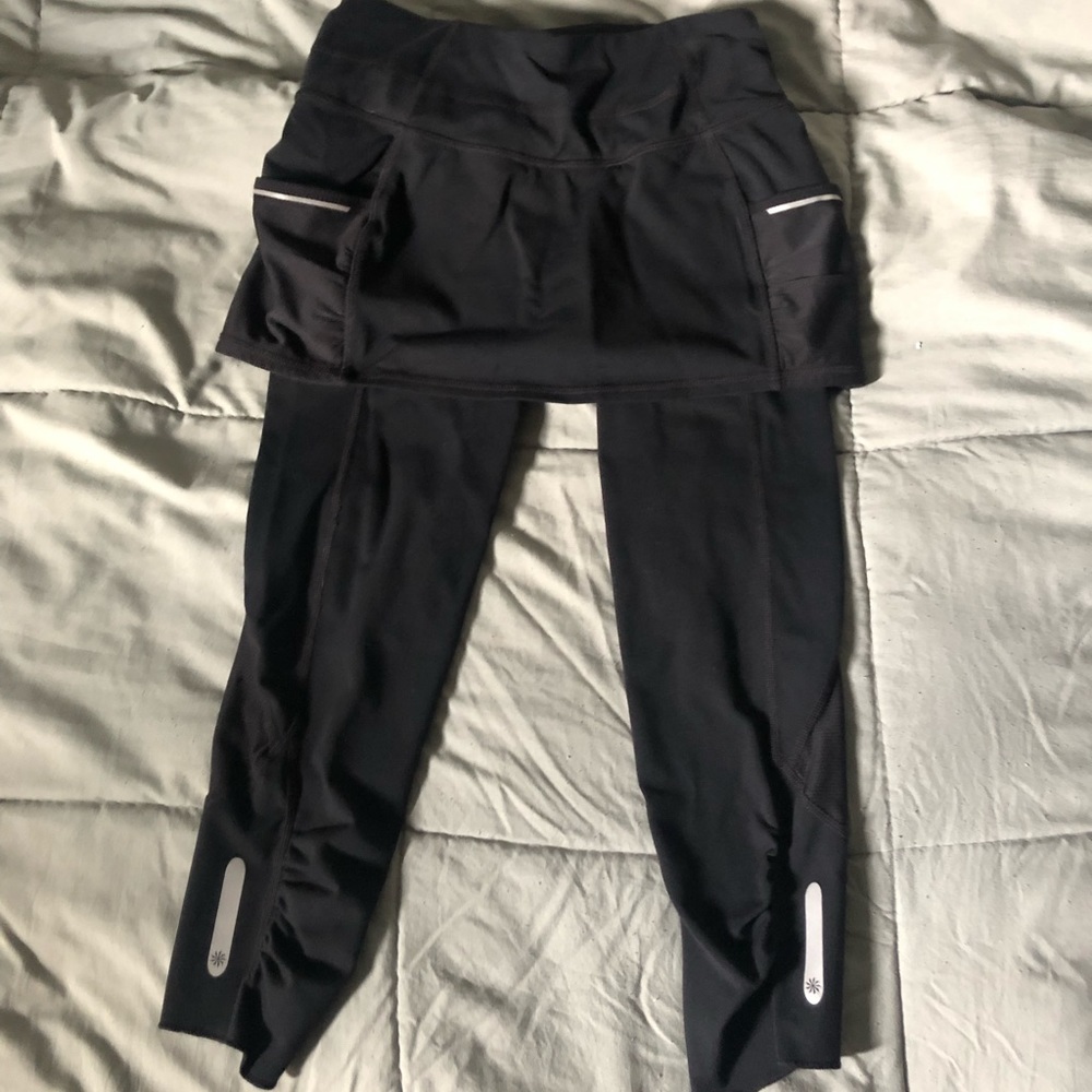 Athleta skirt/capris pant
